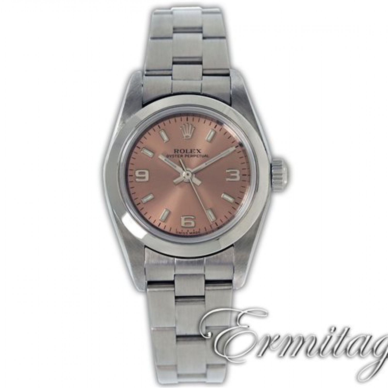 Rolex Oyster Perpetual 76080 Steel
